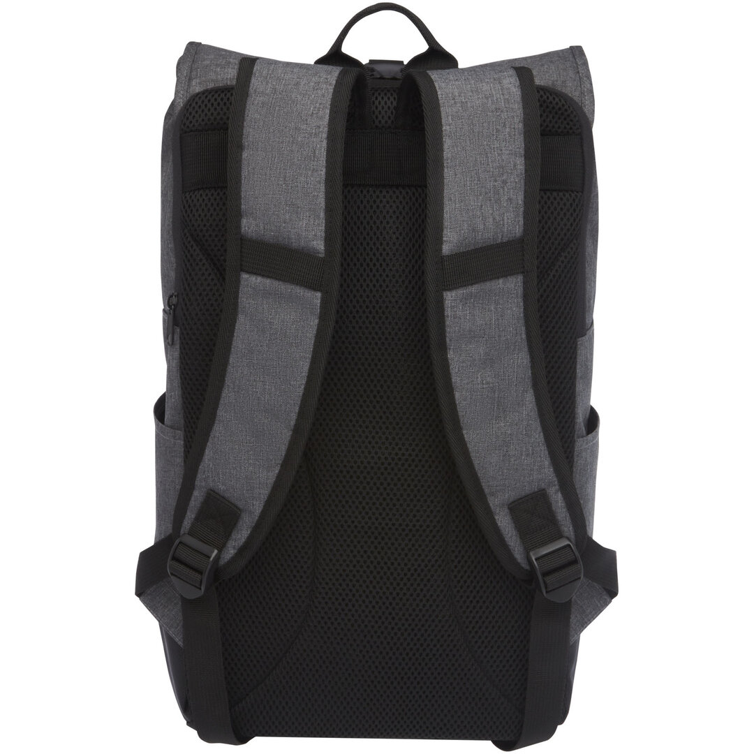 15,6" Rolltop Laptop-Rucksack 12L - Mirin