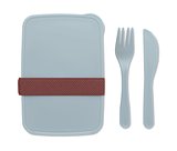 Lunchbox mit Besteck Utziani