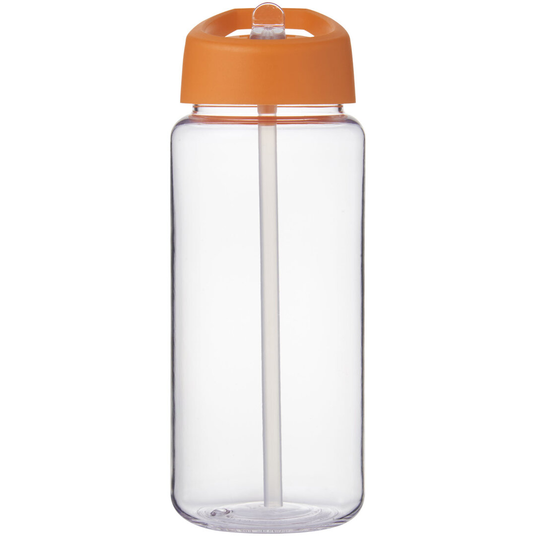 Octave Tritan™ 600 ml Sportflasche mit Ausgussdeckel - Stiannath