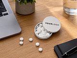 Pfefferminzdose Durst | Klickdeckel