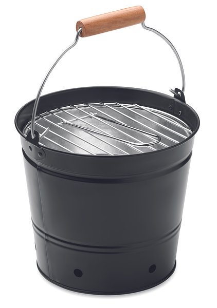 Grilleimer BBQ Lureng