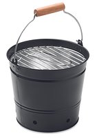Grilleimer BBQ Lureng