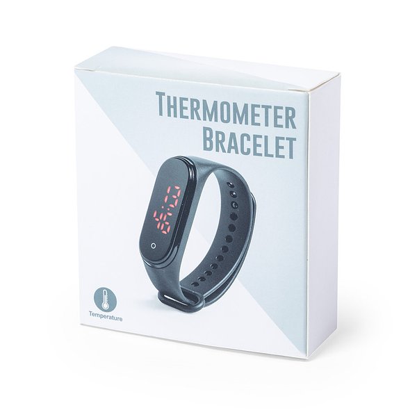 Thermometer Uhr Idoux