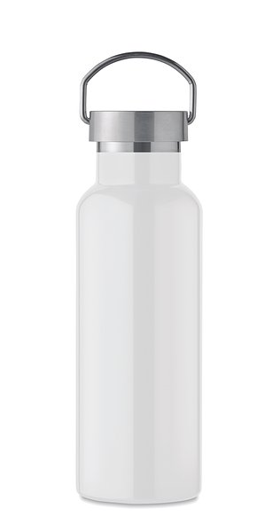 Doppelwandige Flasche 500 ml Benas