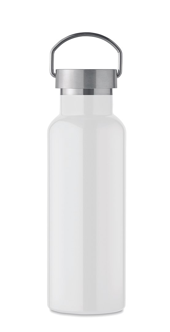 Doppelwandige Flasche 500 ml Benas