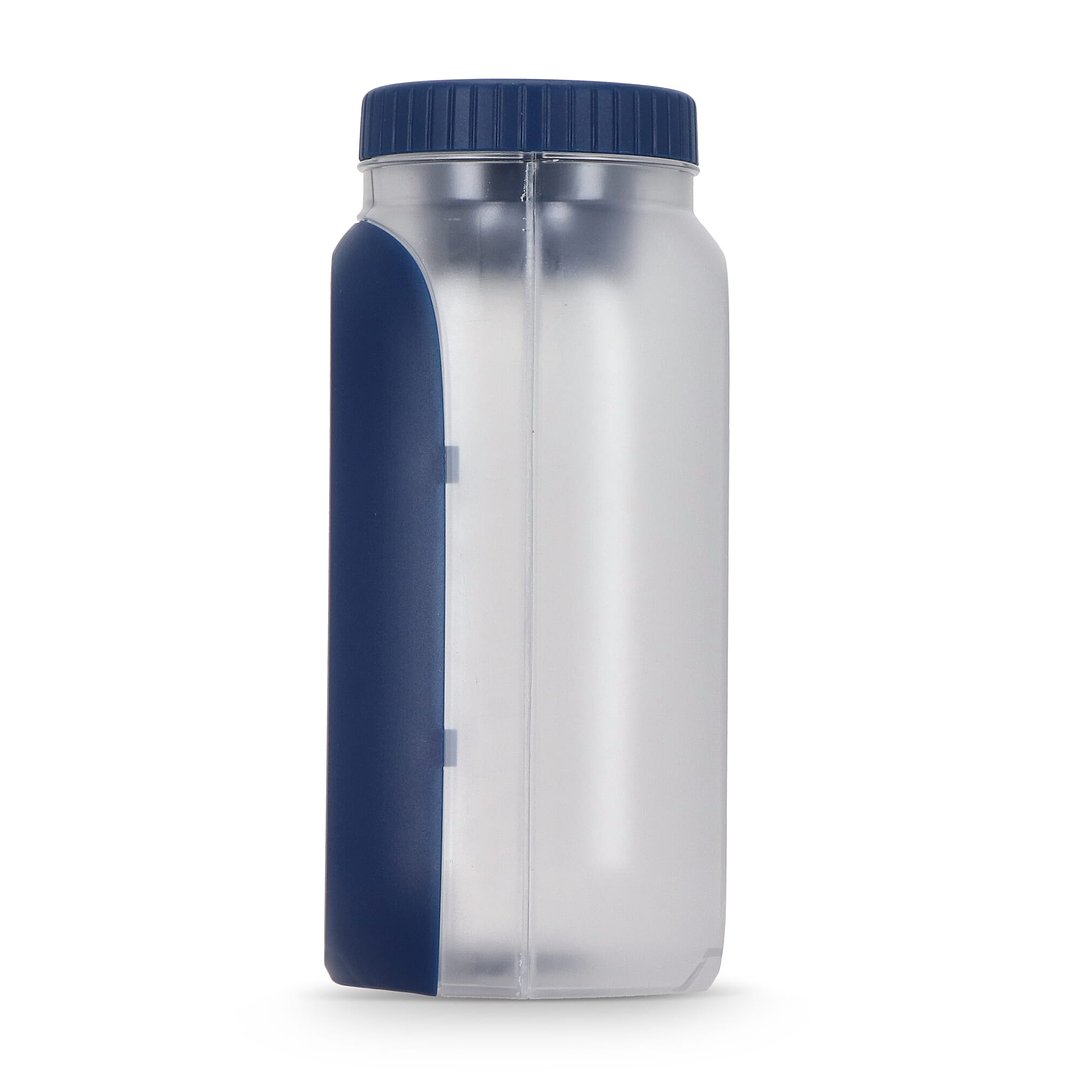 All-in-One-Lunchbox mit Soßenfach und Löffel-Gabel Aitlixl