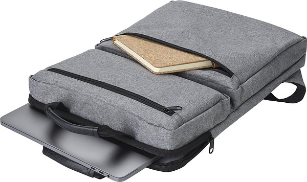 Polycanvas (300D) backpack Durscille