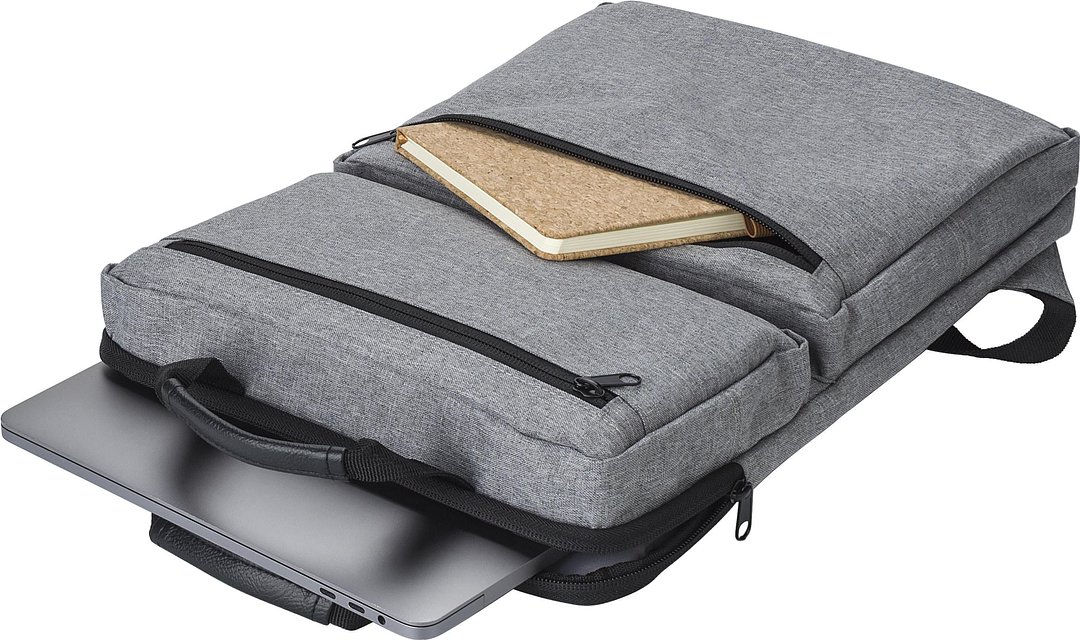 Polycanvas (300D) backpack Durscille