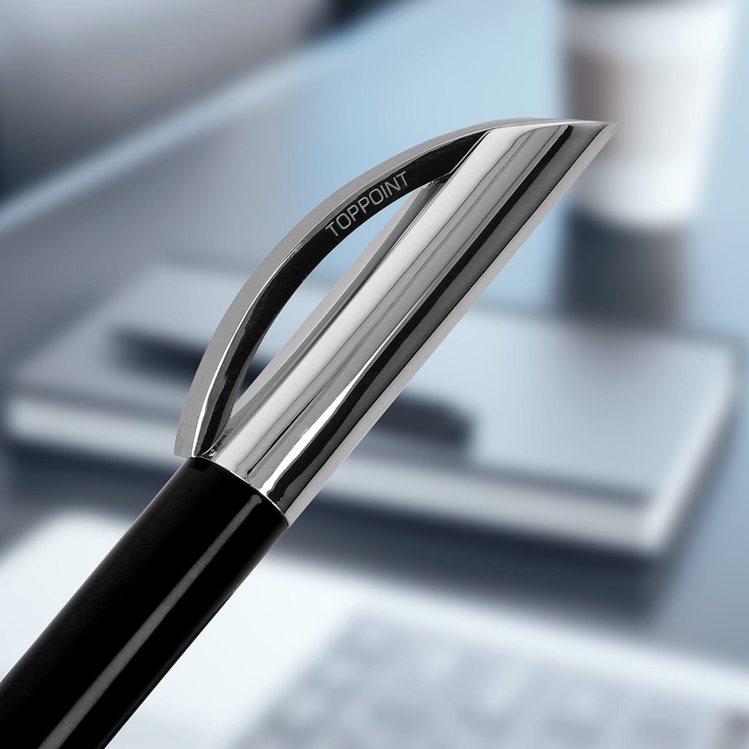 Kugelschreiber Seattle Metall Ylanst