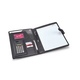 A4 Schreibmappe mit Taschenrechner Fricorg