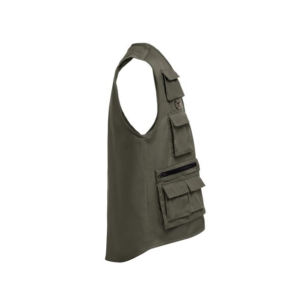 Weste mit verschiedenen Taschen Vregix