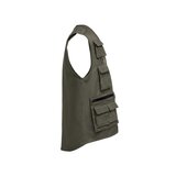 Weste mit verschiedenen Taschen Vregix