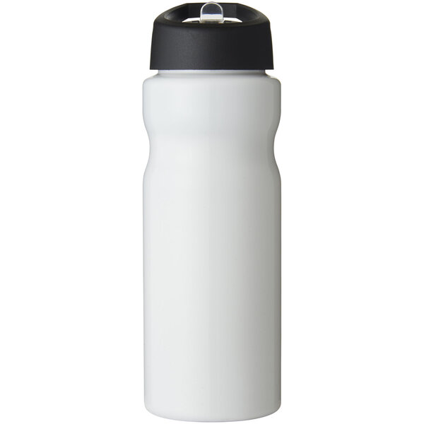 Base 650 ml Sportflasche mit Ausgussdeckel - Ramudi