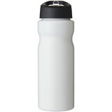 Base 650 ml Sportflasche mit Ausgussdeckel - Ramudi