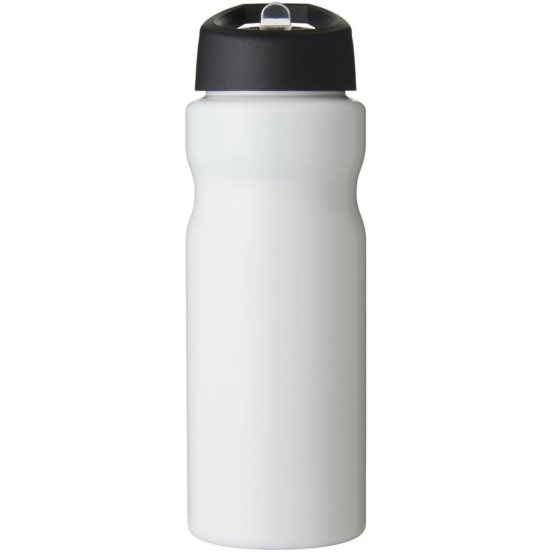 Base 650 ml Sportflasche mit Ausgussdeckel - Ramudi