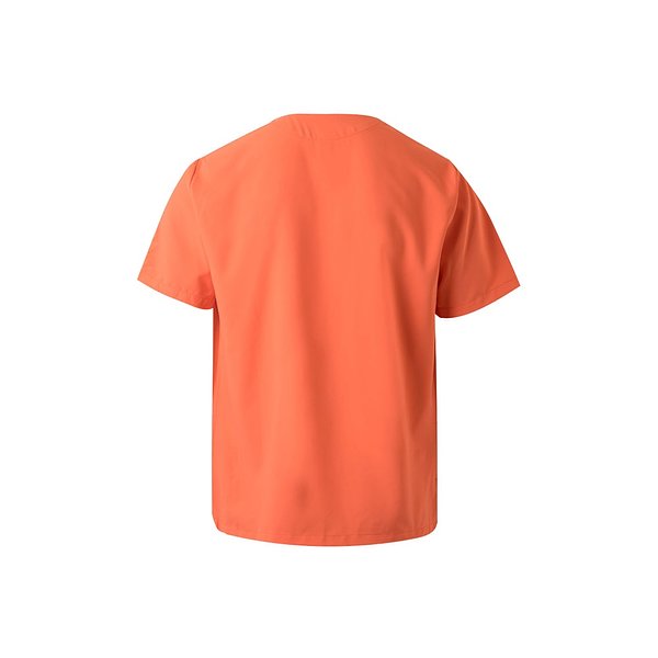 Kurzarm-Tunika (140 g/m²), aus 100 % Mikrofaser Doldivign