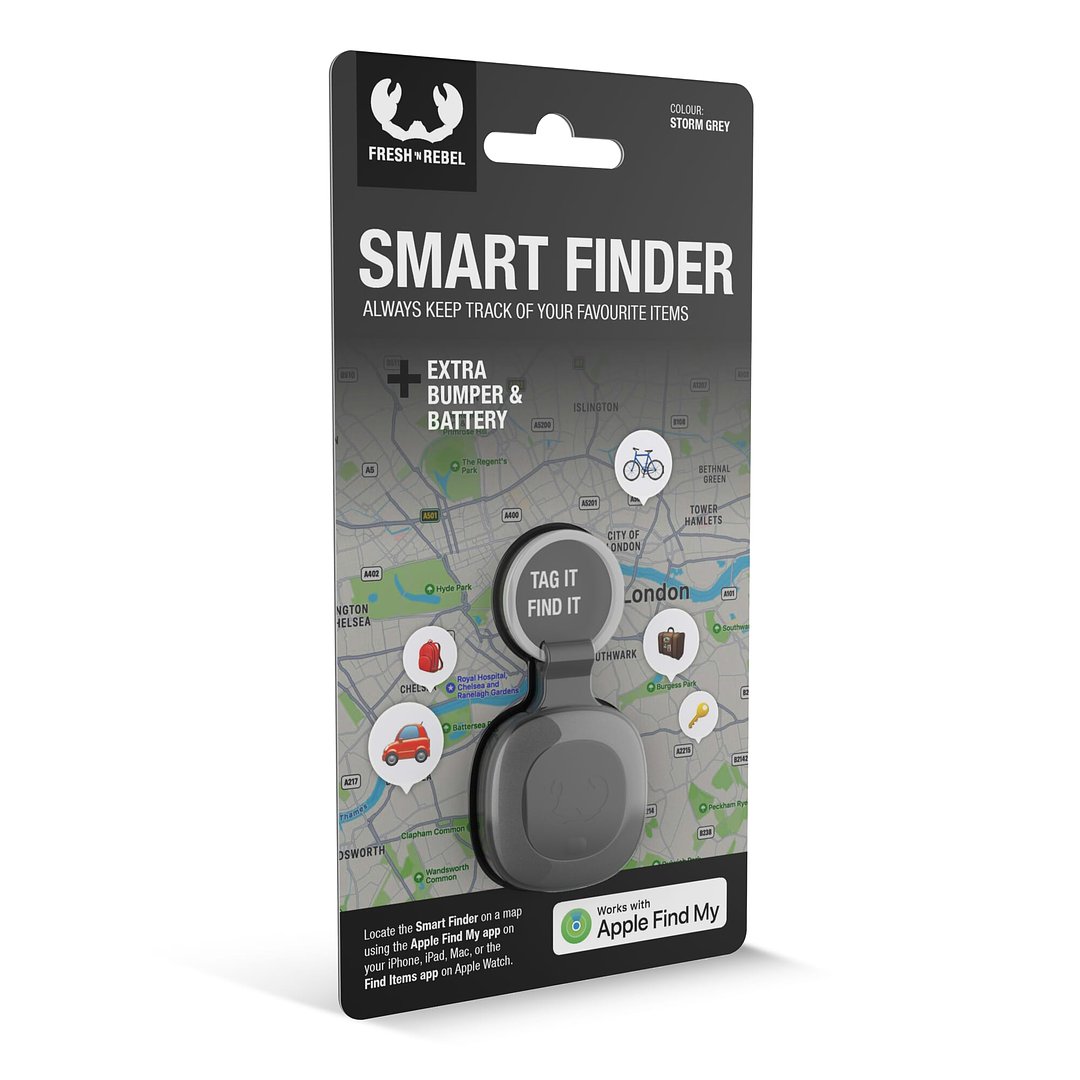 Smart Finder (Apple Find My) Badio