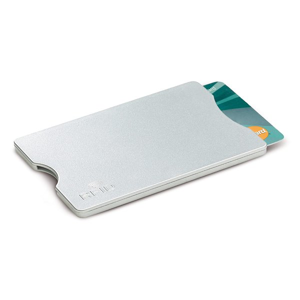 Kartenhalter Anti Skim (Hard Case) Rudicori