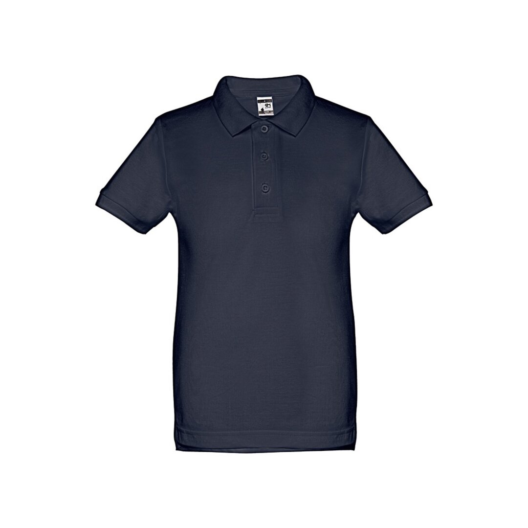 Unisex Kinder Polo Shirt Emenest