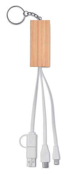 Schlüsselring mit Halter Frita