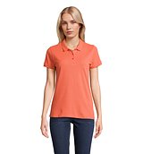 Frauen Polo 170g Dicoria