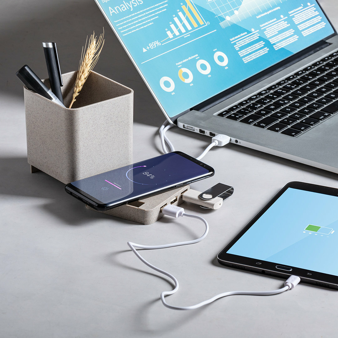 Stifthalter mit Multifunktion Idwex