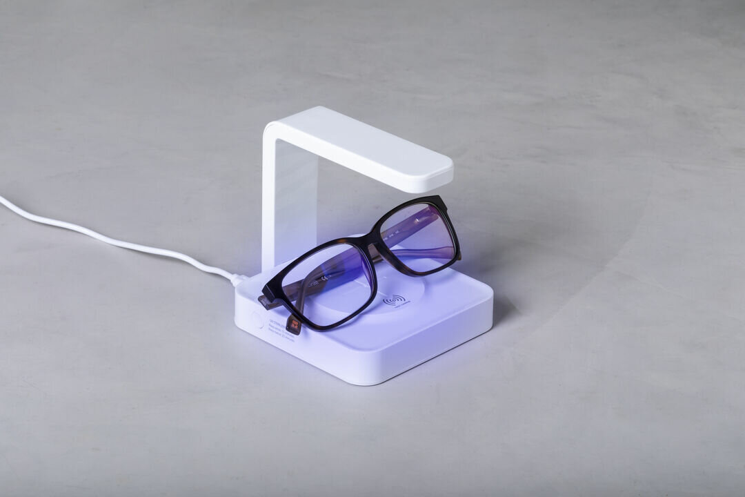 Ladegerät UV Sterilisator Lampe Idlay