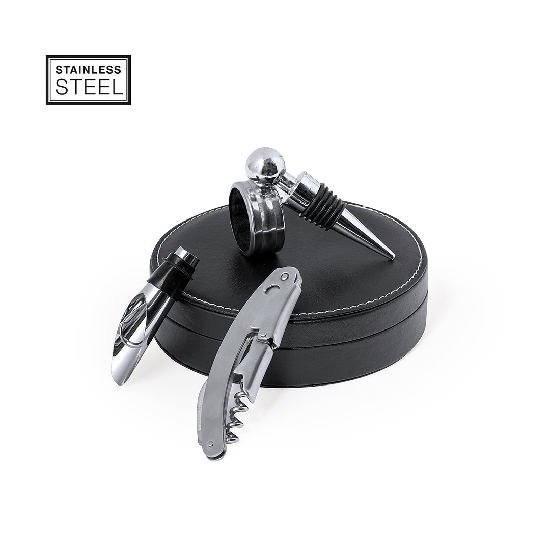 Wein Set Idion