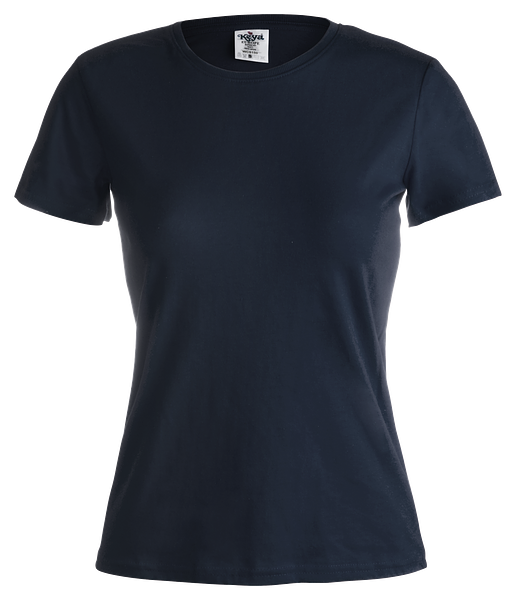 Frauen Farbe T-Shirt "keya"