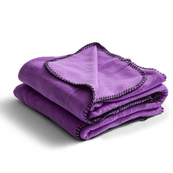 Fleecepläd 130x170 cm Lüzi