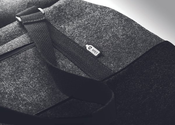 Weekender RPET-Filz Utzian