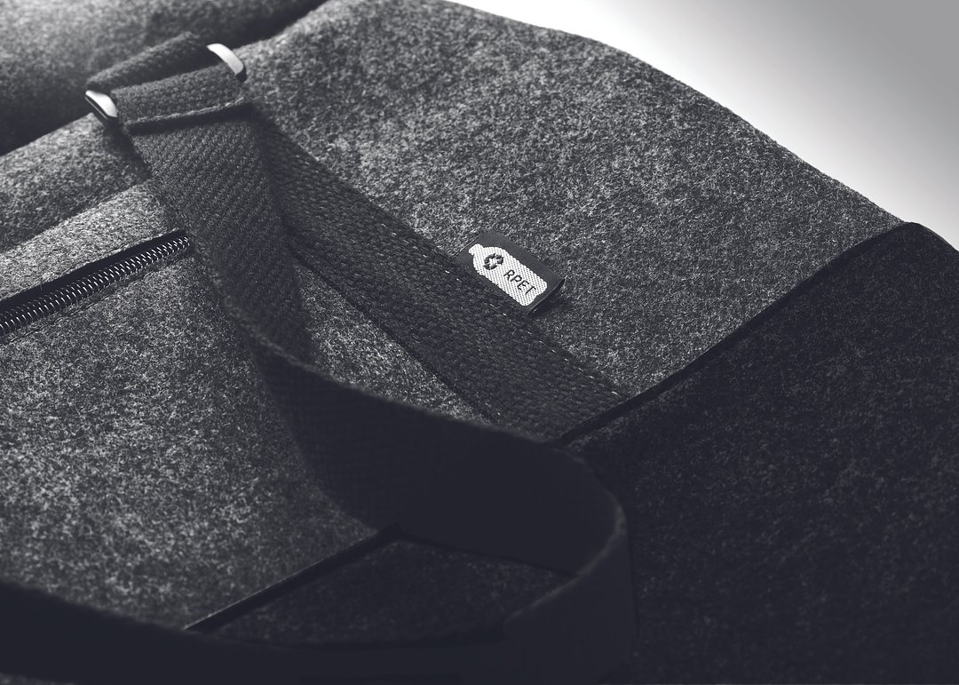 Weekender RPET-Filz Utzian