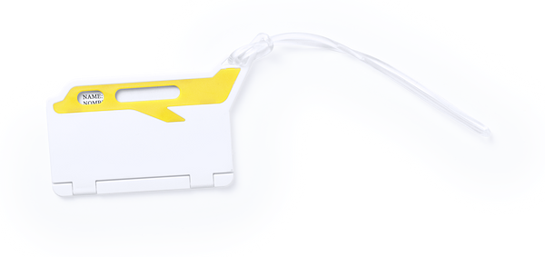 Kofferanhänger Idfix