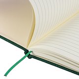 Notizbuch Lursia | Recycelter Filz | A5 | Liniert