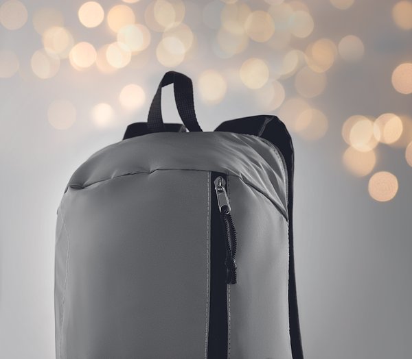 Reflektierender Rucksack 600D Mudivana