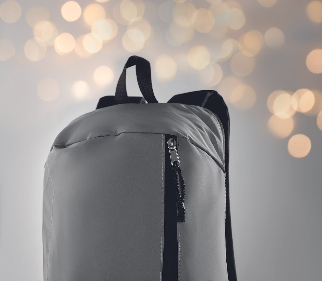 Reflektierender Rucksack 600D Mudivana