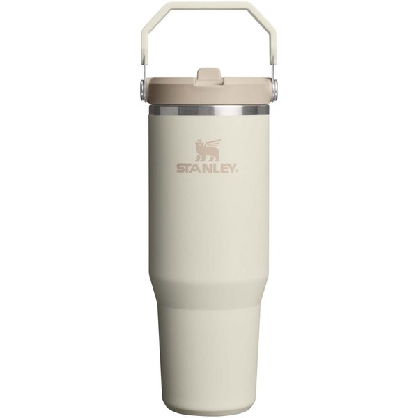 IceFlow™ 2.0 890 ml Thermobecher aus Edelstahl mit Flip Strohhalm - Emena