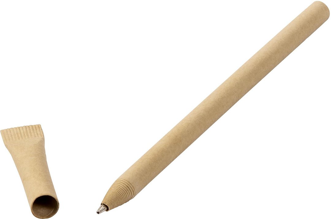 Kugelschreiber aus Pappe Nesten