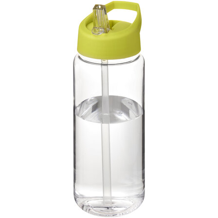 Octave Tritan™ 600 ml Sportflasche mit Ausgussdeckel - Stiannath