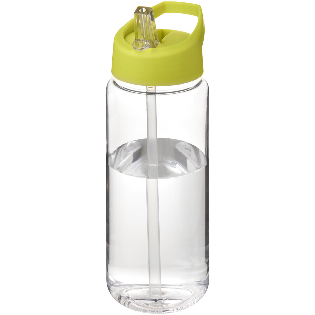 Octave Tritan™ 600 ml Sportflasche mit Ausgussdeckel - Stiannath