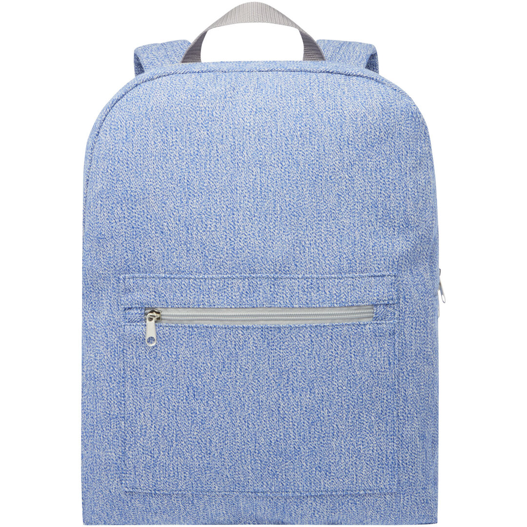 450 g/m² recycelter Rucksack 10L - Jörins