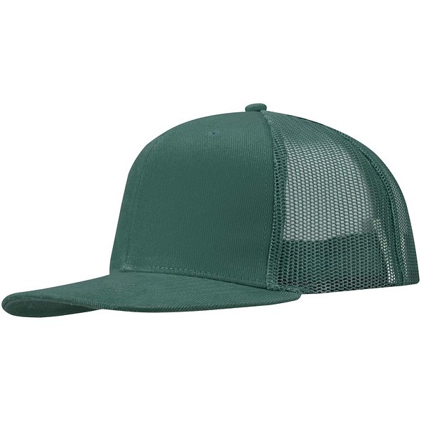 Snapback Kappe mit 6 Segmenten, 260 g/m2 - Gianin