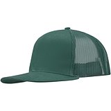 Snapback Kappe mit 6 Segmenten, 260 g/m2 - Gianin