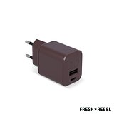 Mini Charger USB-C + A PD // 30W Chatia