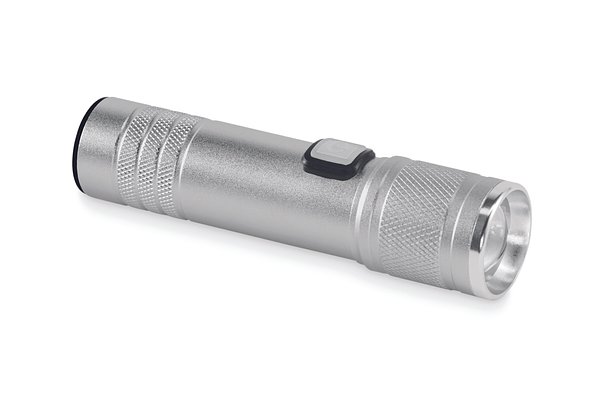 Wiederaufladbare Taschenlampe Betiat