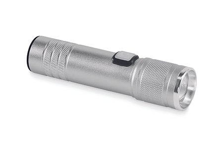 Wiederaufladbare Taschenlampe Betiat