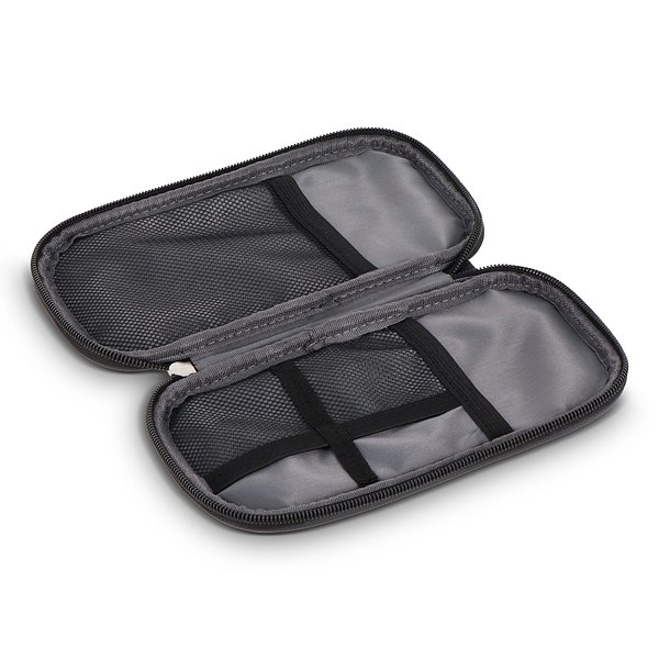 rPET PU-beschichtete 210D Kyra-Organizer-Etui 20 x 11,5 x 2 cm Vetz