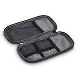 rPET PU-beschichtete 210D Kyra-Organizer-Etui 20 x 11,5 x 2 cm Vetz