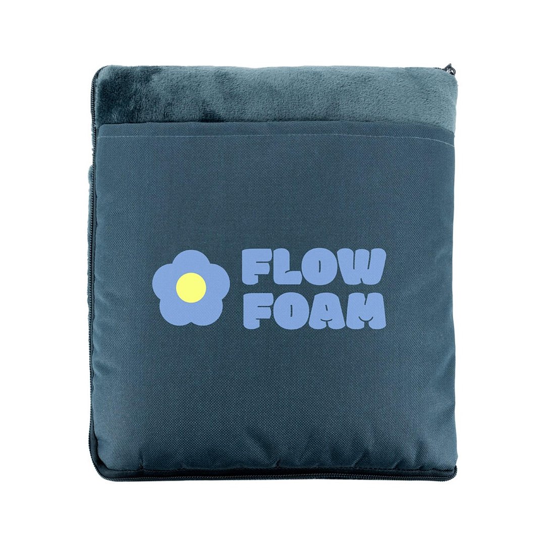 3-in-1-Set aus Fleece-Gewebe (220 g/m²), ideal für Reisen Trinas