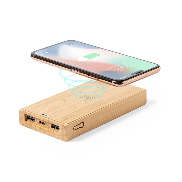 Power Bank IdFsc